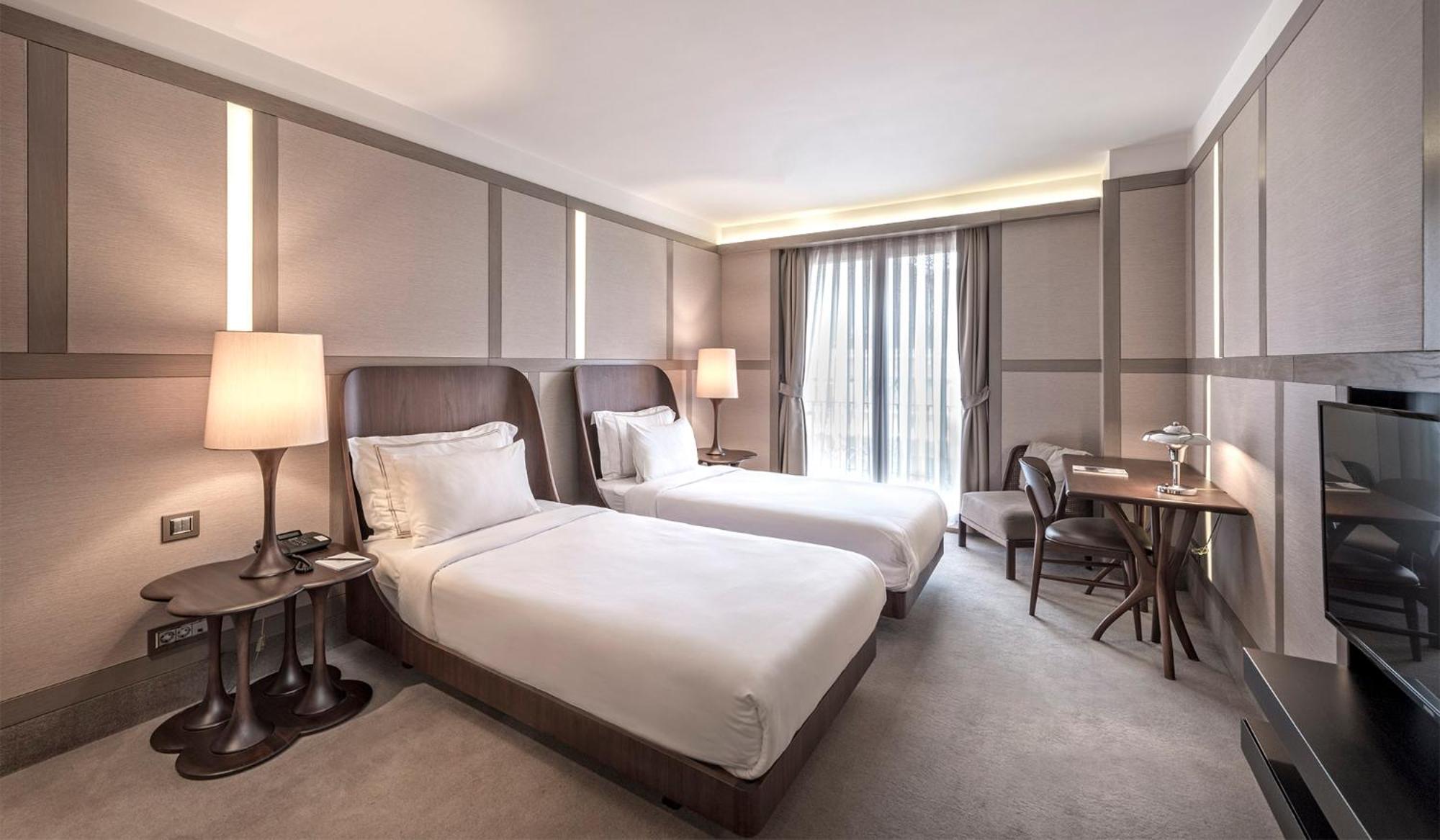 غرفة سوبيريور مفردة، The Stay Nisantasi 10/13