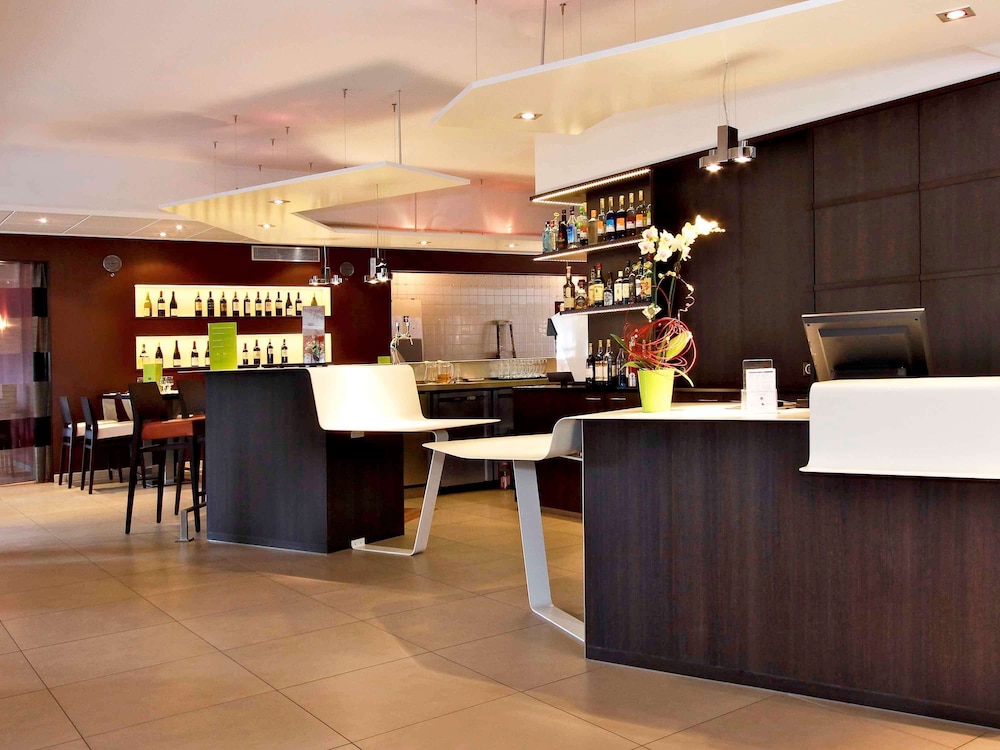 Mercure Luxeuil Les Bains Hexagone 6/71