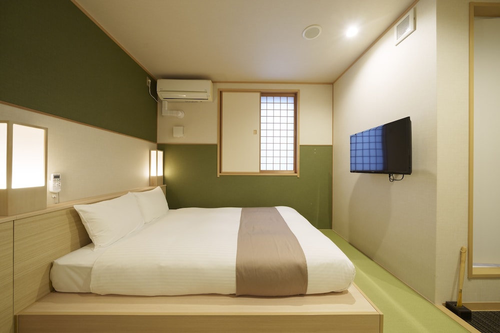 SUPERIOR, DOUBLE BED, TATAMI