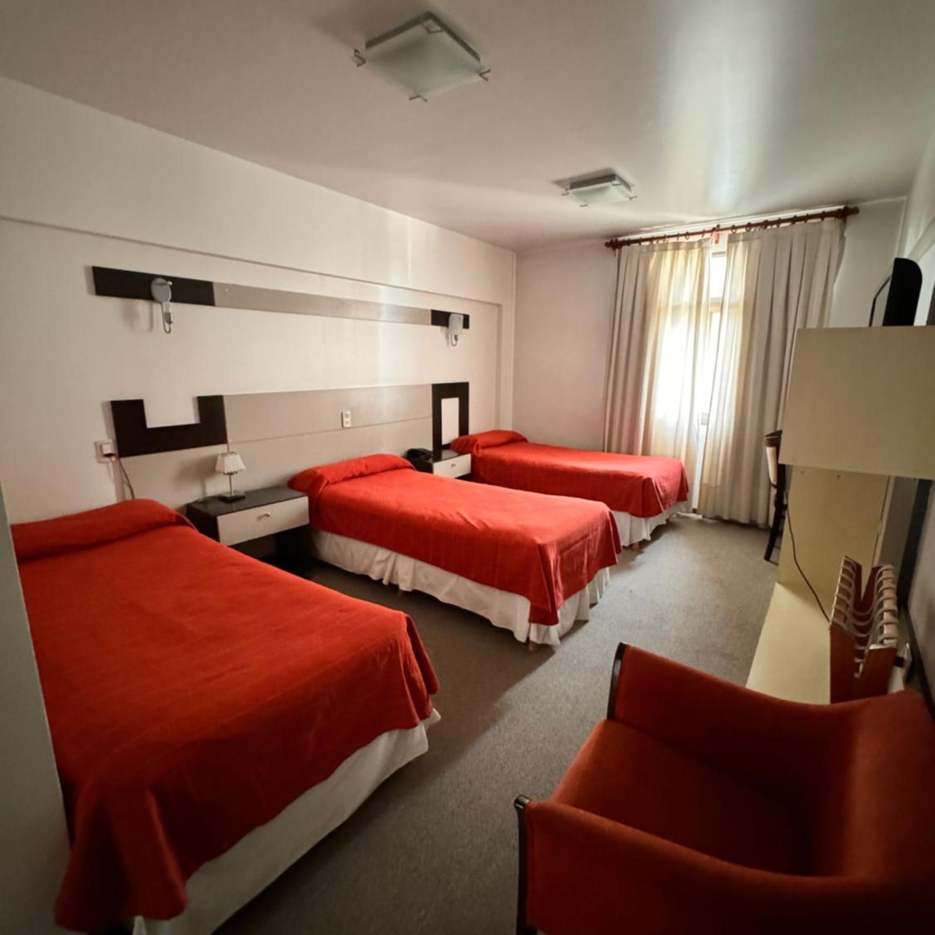 Hotel Nuevo Mundo 21/53