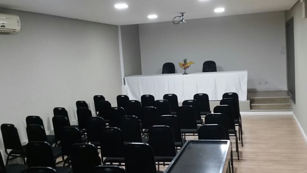 WR Confort Hotel Campo Grande 52/62