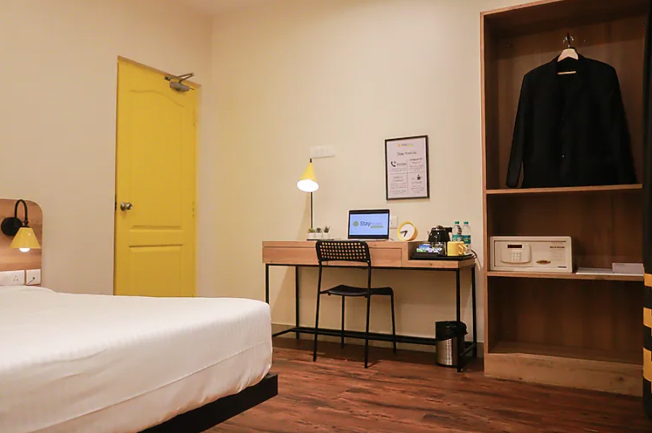 i-Stay Hotels Hi-Tec City by OTHPL 13/22