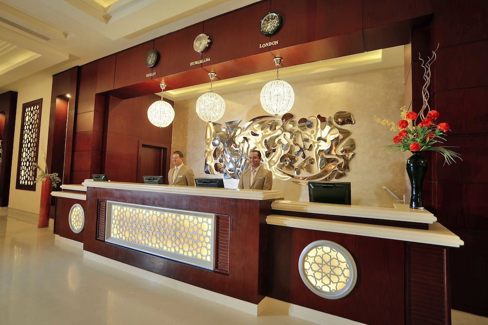 Pickalbatros White Beach Resort - Hurghada 5/50