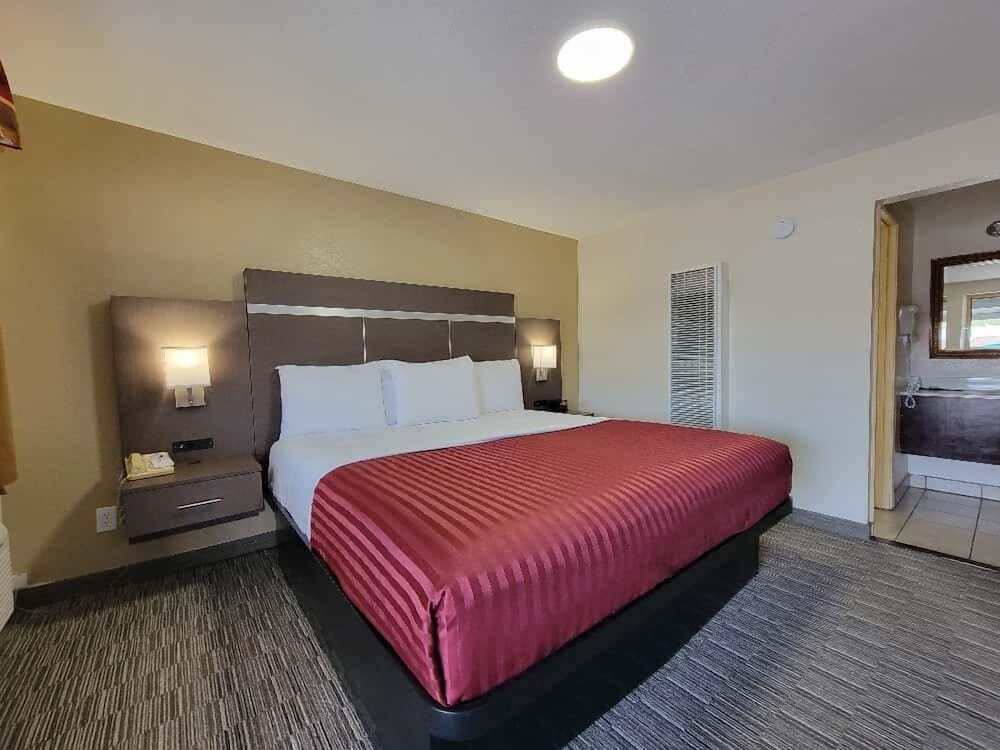 Americas Best Value Inn Williams Grand Canyon 17/56
