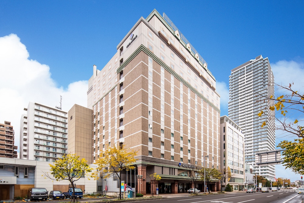 ホテル・マイステイズ札幌アスペン 写真1