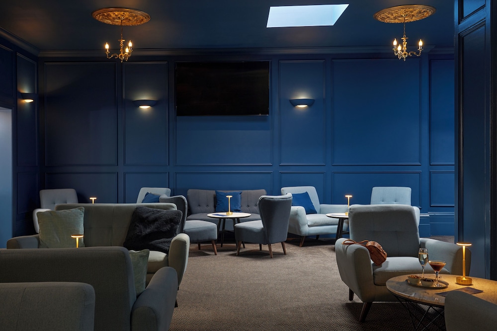 Luccombe Hall Hotel 65/75