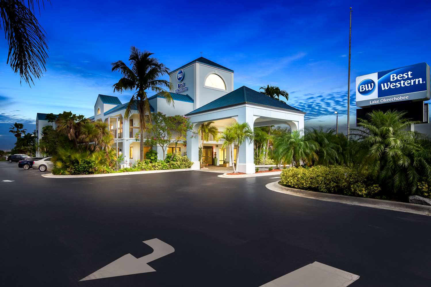 Best Western Lake Okeechobee 2/33