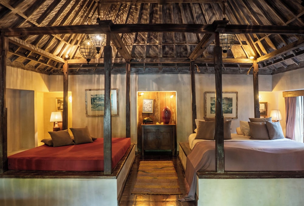 غرفة سوبيريور بسرير كوين، Balquisse Heritage Hotel 2/2