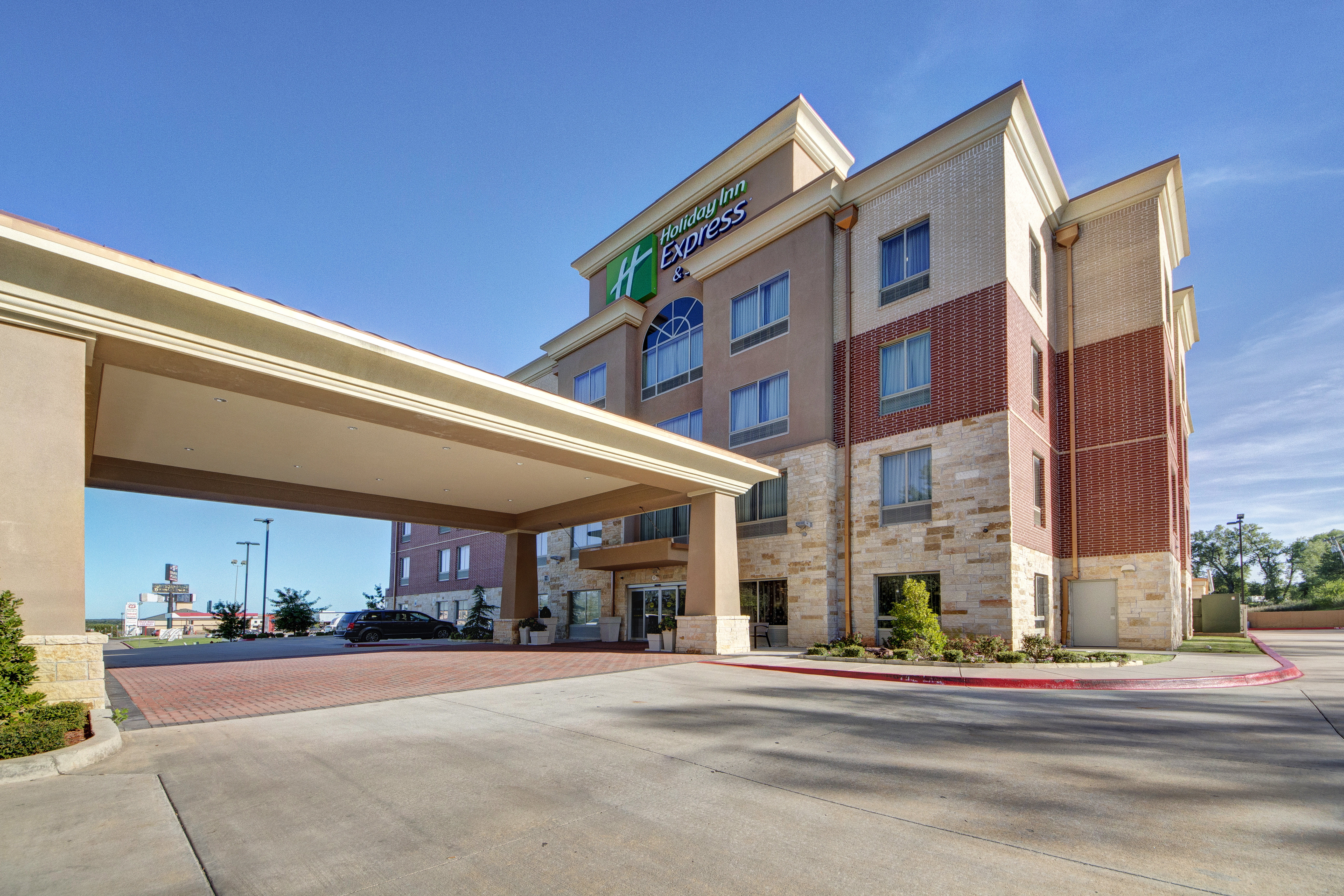 Holiday Inn Express Hotel Amp Suites Oklahoma City North 50/50