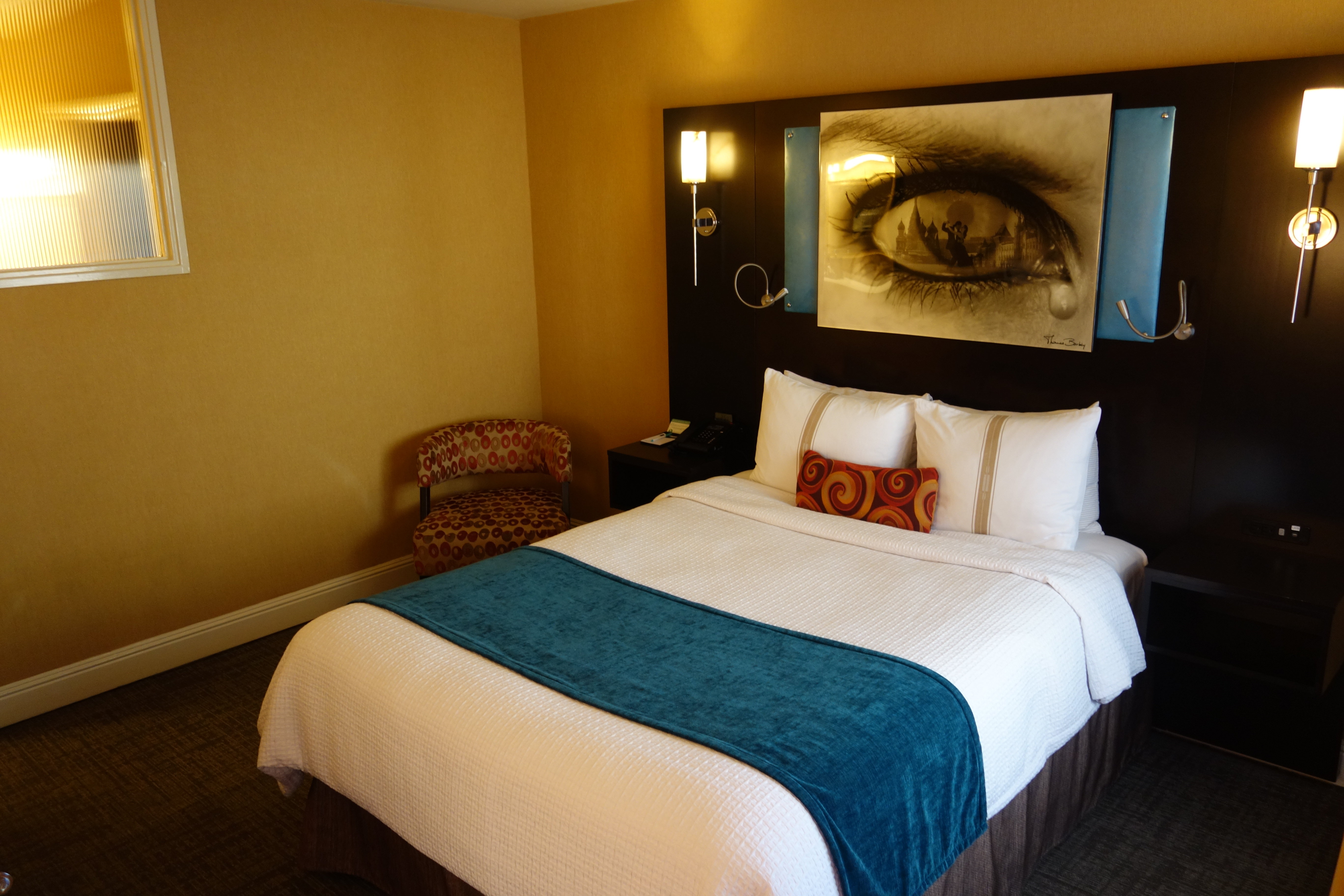 The Dylan Hotel At Sfo 13/75