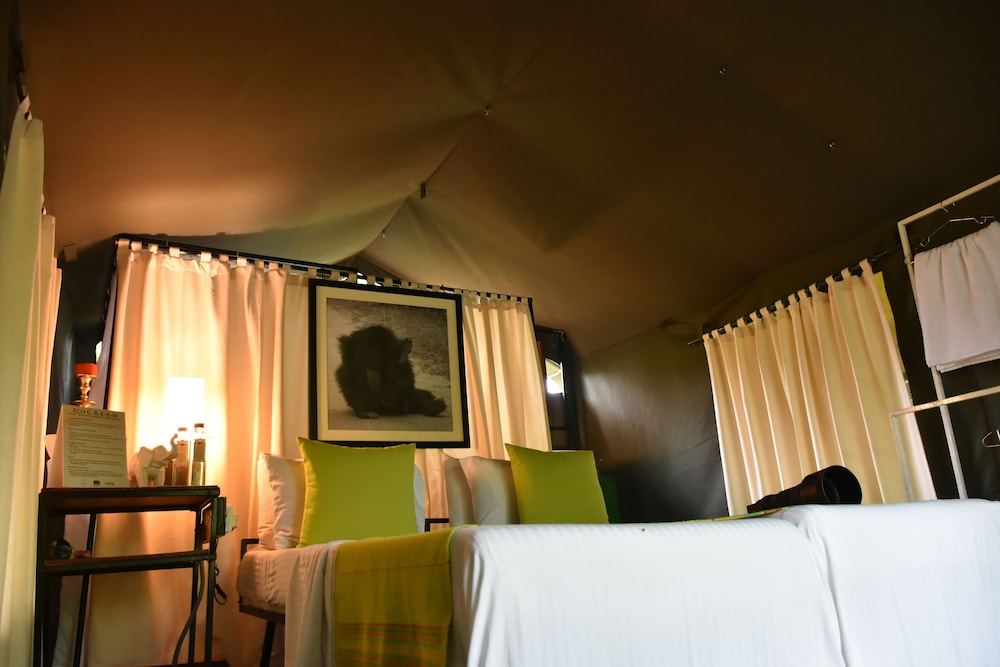 Mahoora Tented Safari Camp - Yala 10/50