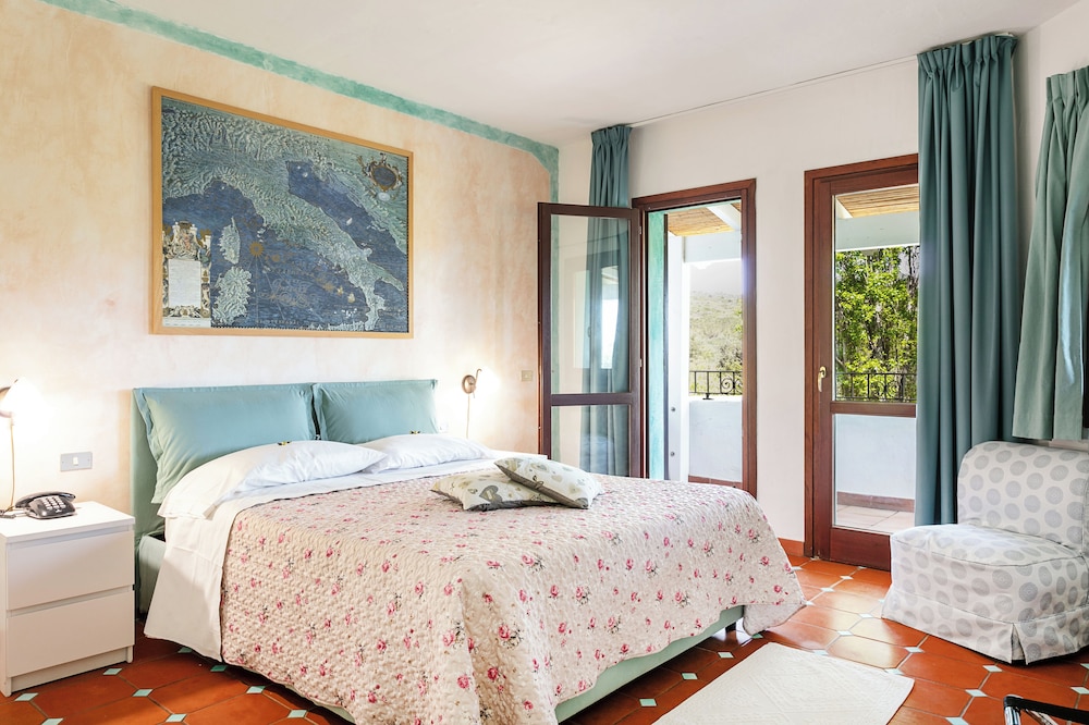 ROOM, DOUBLE BED, TERRACE