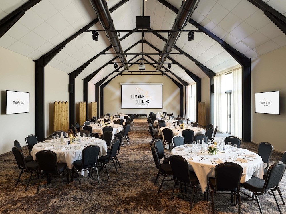 Domaine du Liziec Vannes - MGallery Collection 40/50