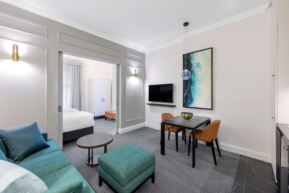 ADINA APARTMENT HOTEL BRISBANE 31/50