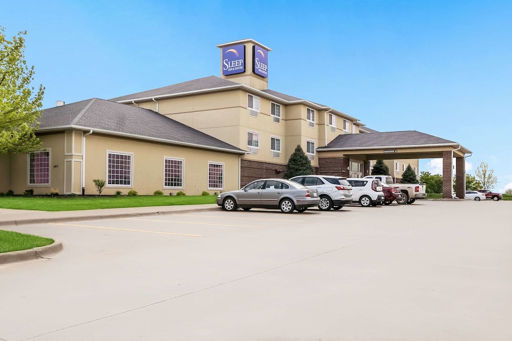 Sleep Inn & Suites North Liberty - Liberty City 2/43