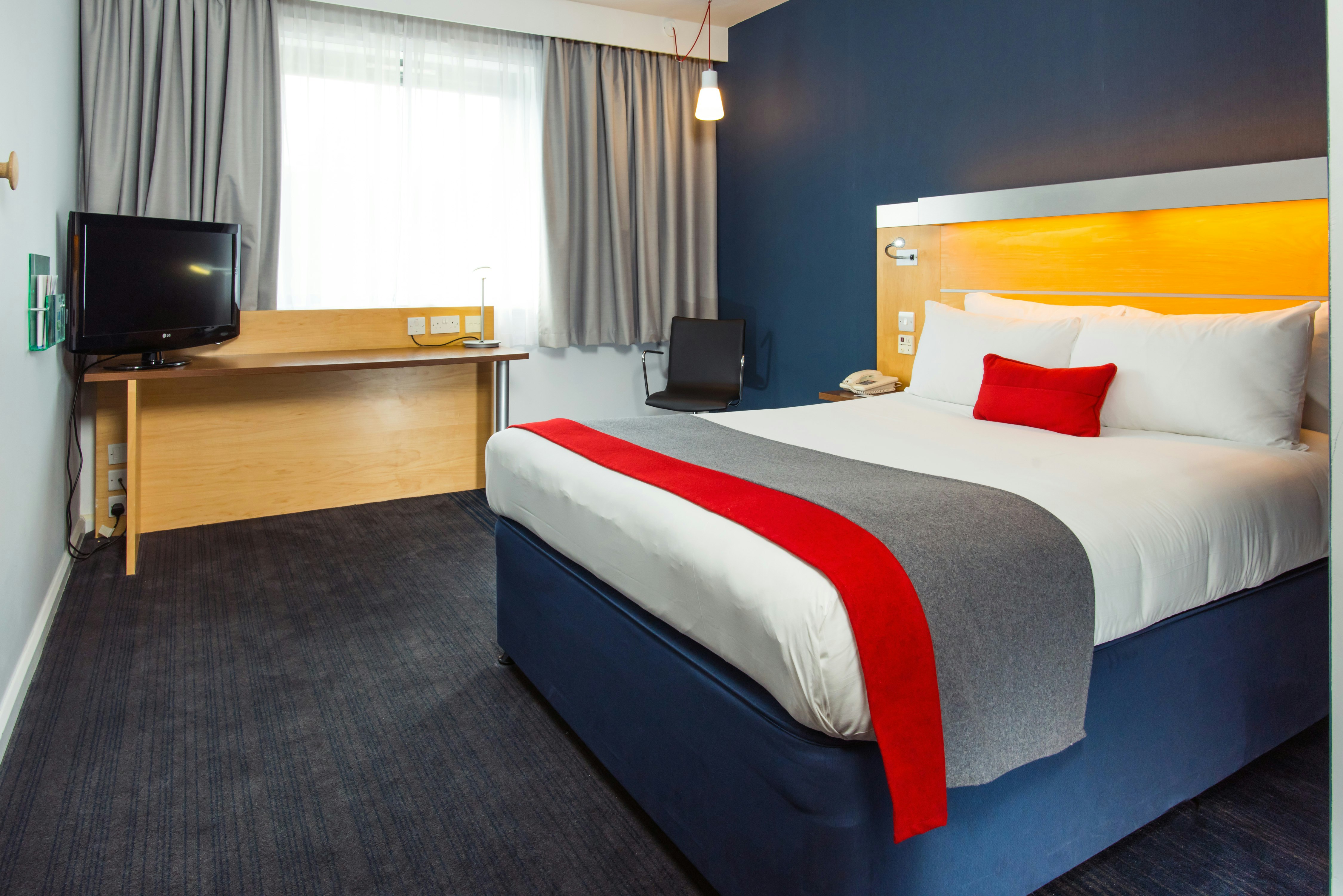 Room, Double Bed, Accessible