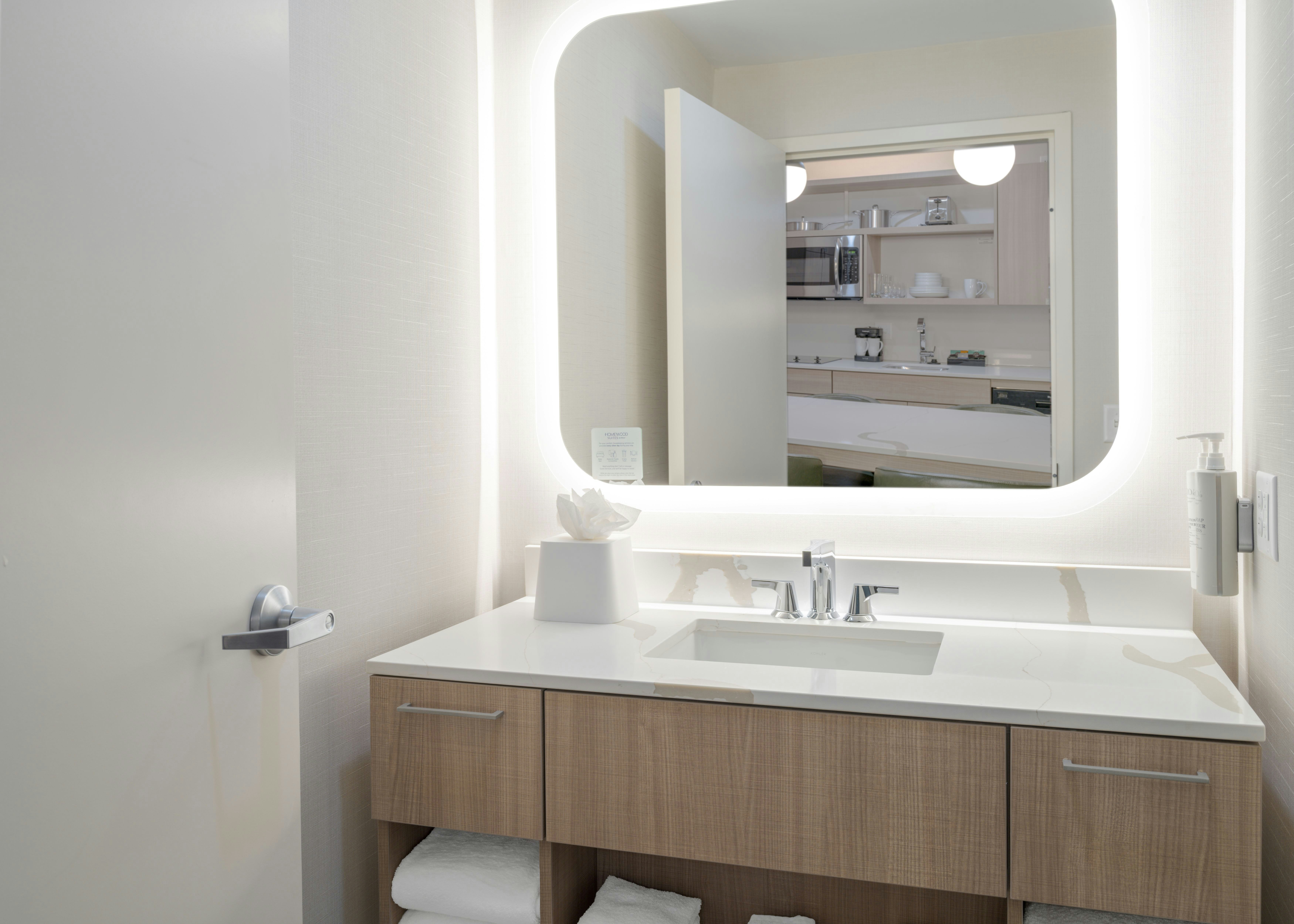 STUDIO, SUITE, 2 QUEEN BEDS