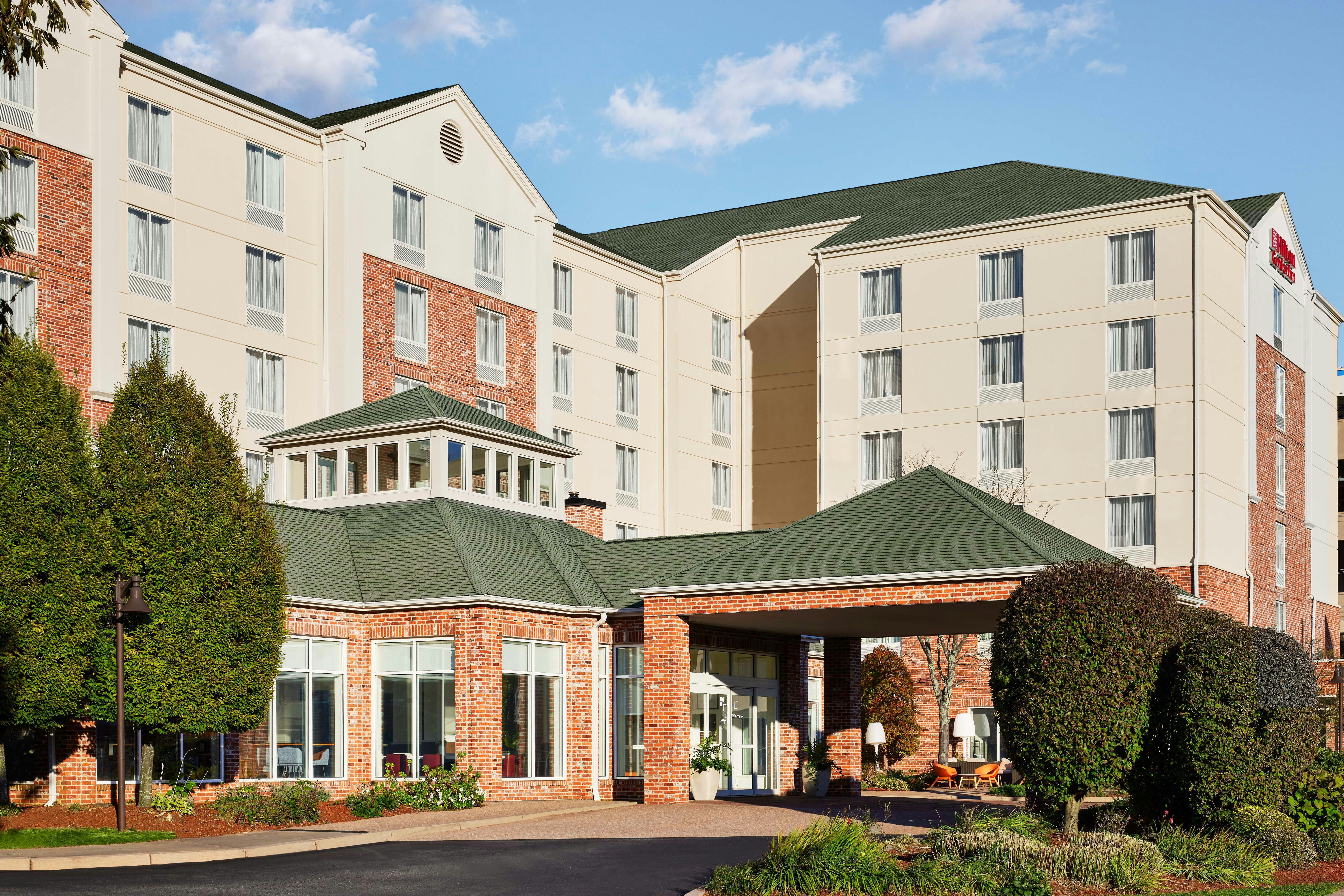 Hilton Garden Inn Providence Airport Warwick Hotel 37/38