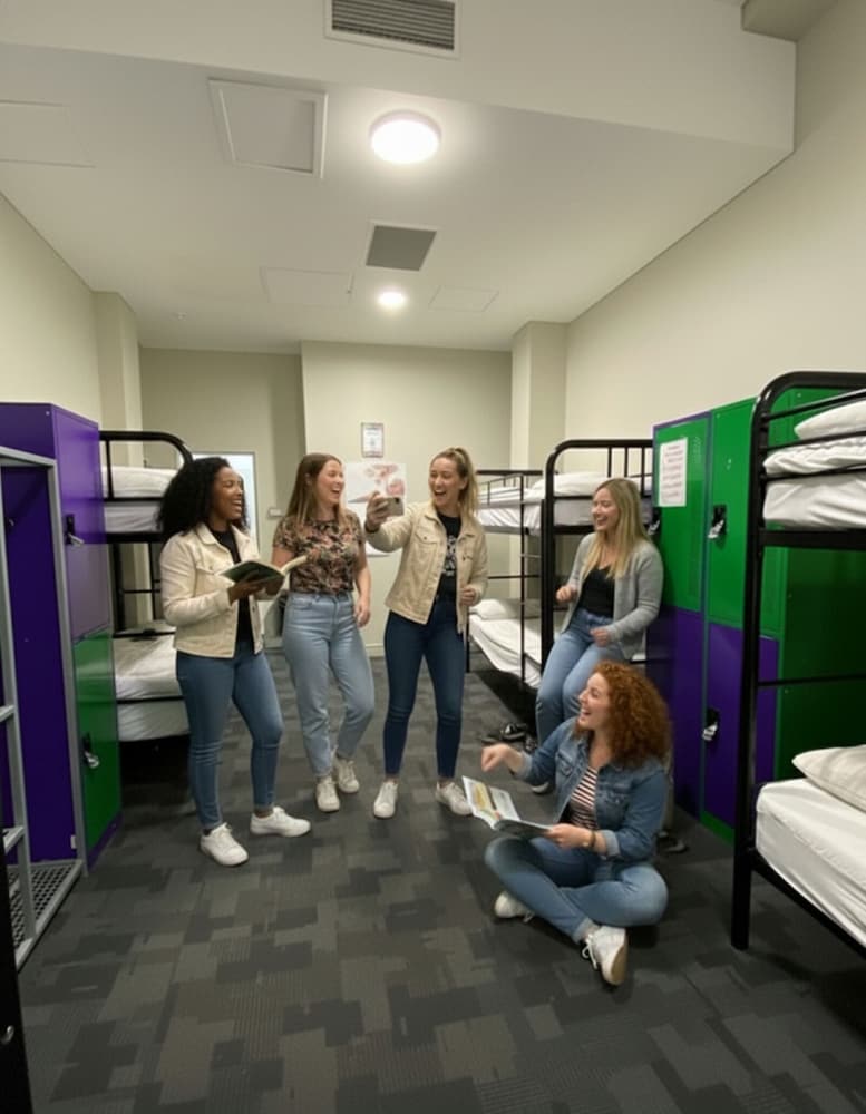 Big Backpackers Hostel 25/47