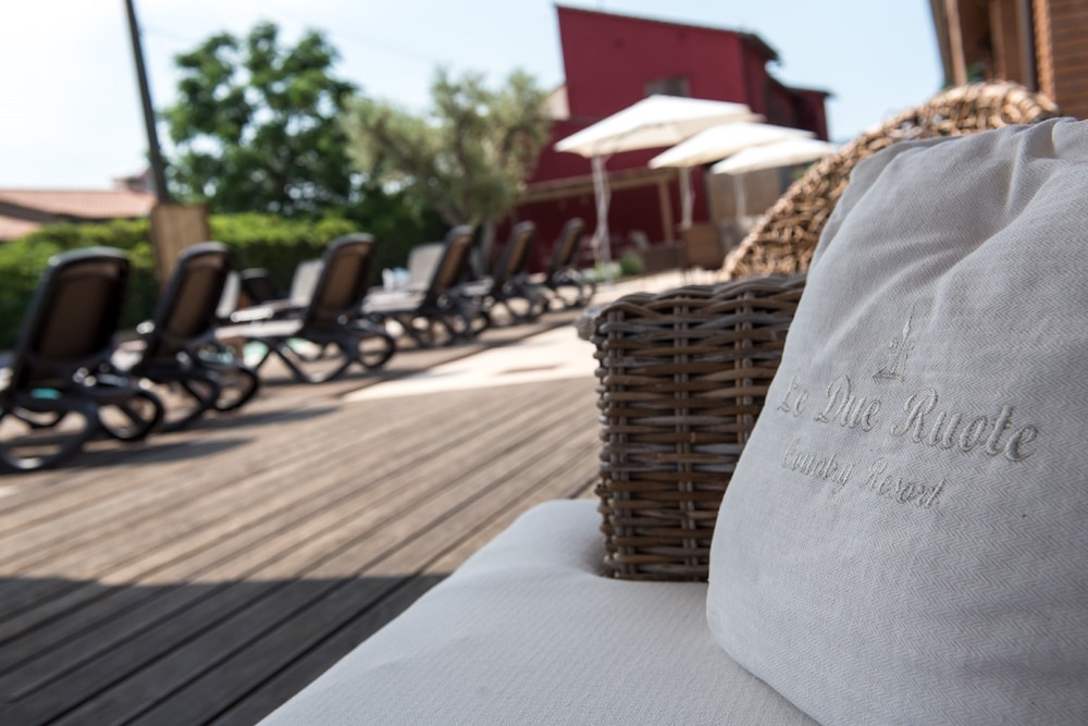 Country Resort Le Due Ruote Agriturismo 34/50