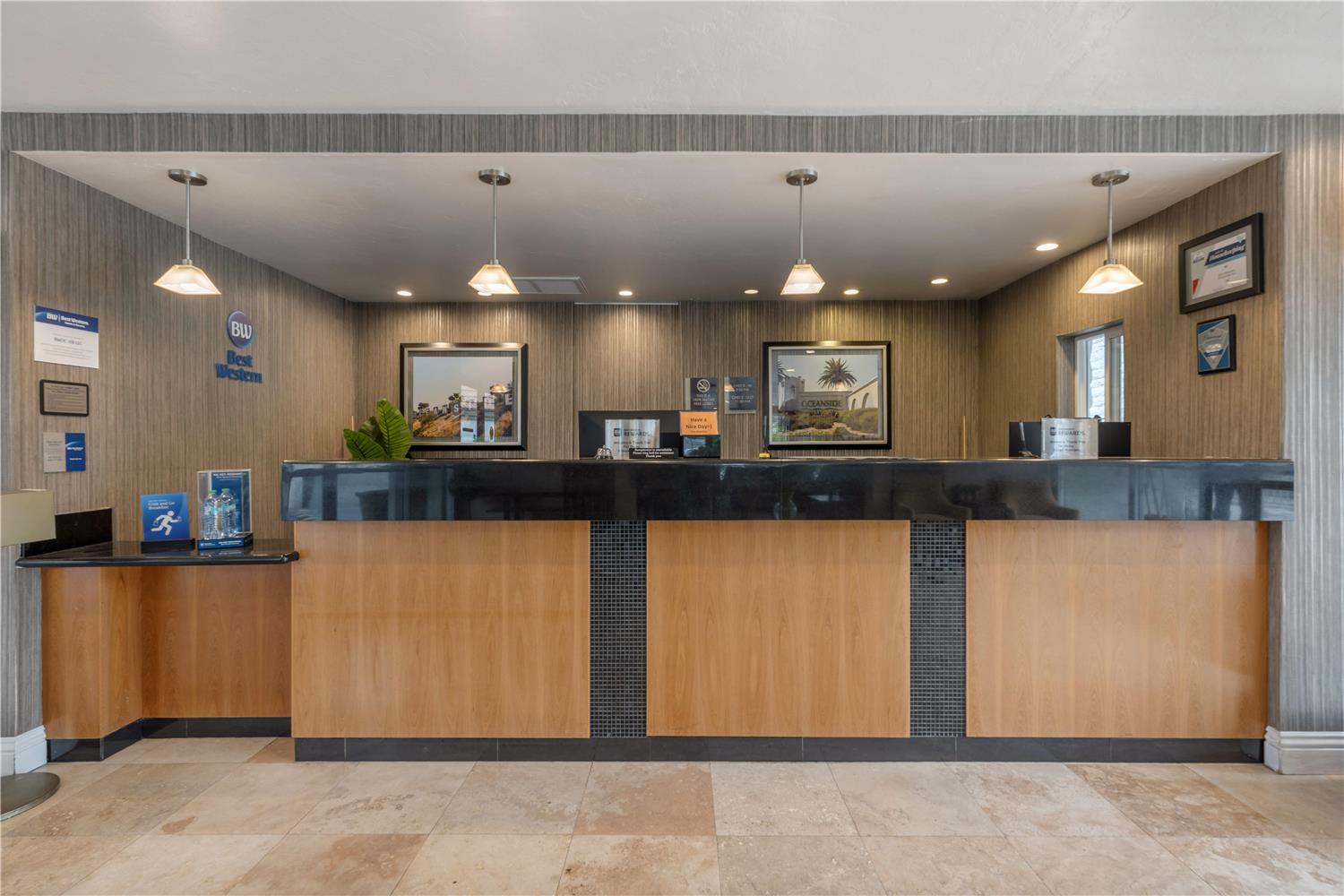 Best Western Oceanside Inn 4/46