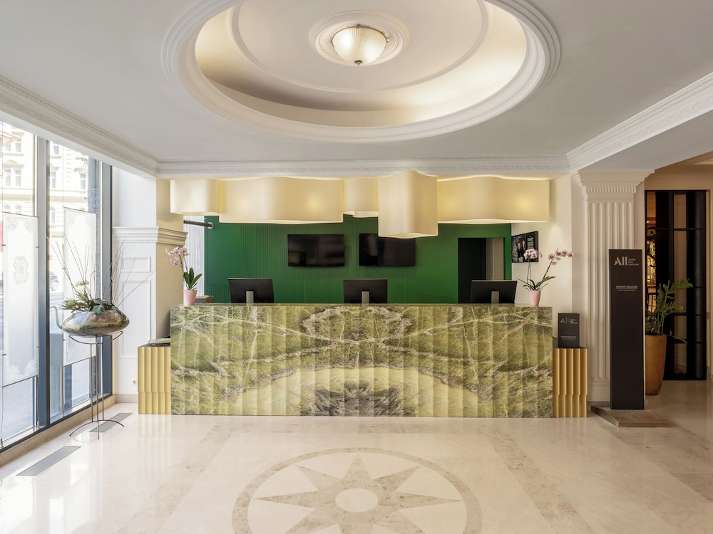 Movenpick Hotel Budapest Centre 8/69