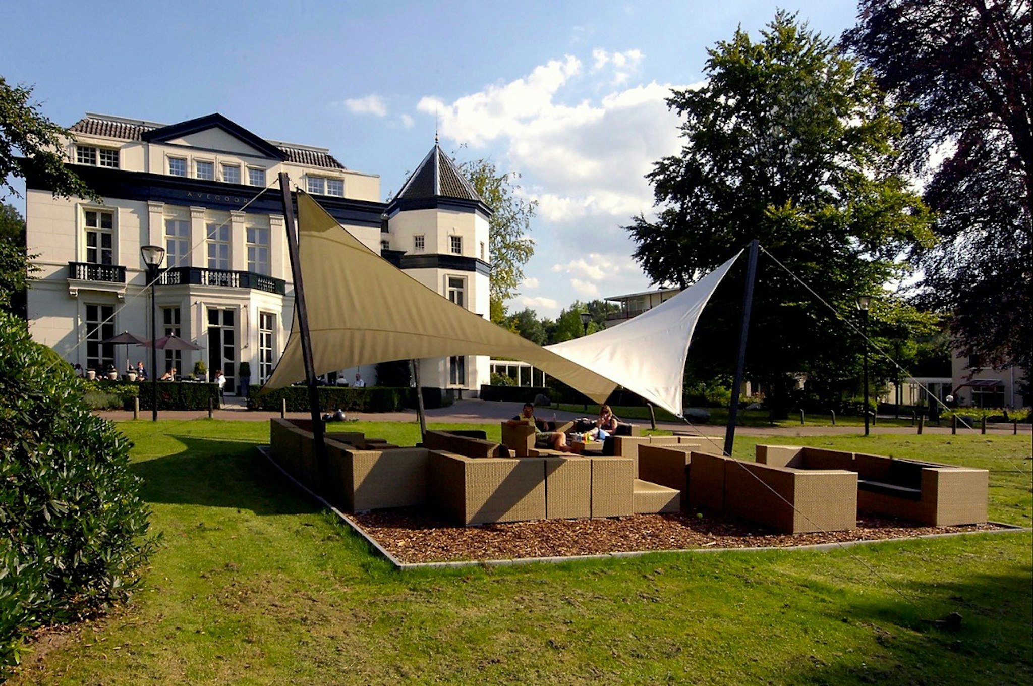 Fletcher Landgoed Hotel Avegoor 33/37