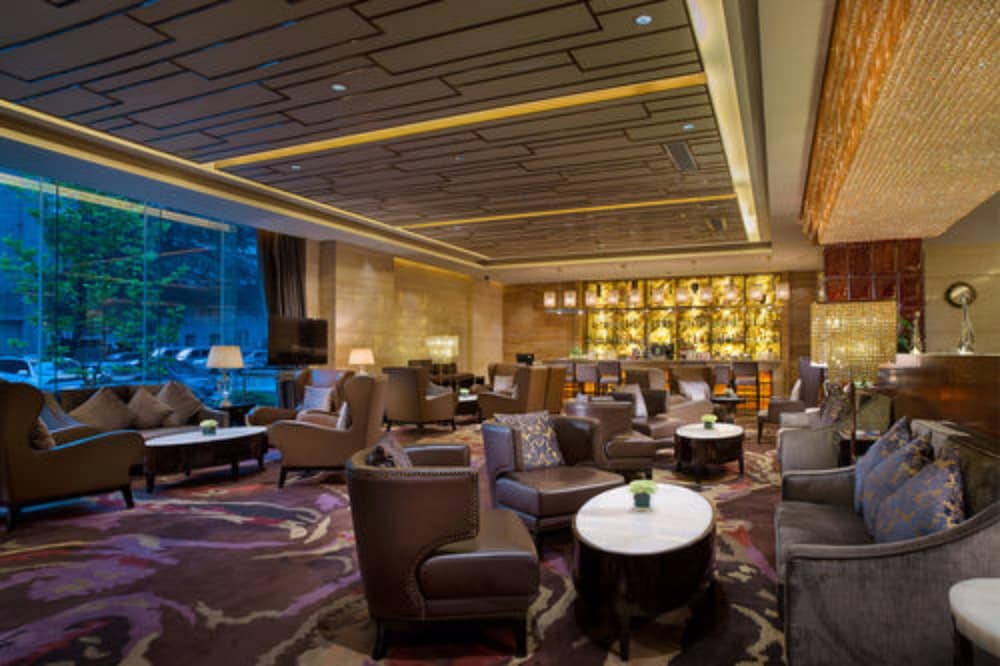 Embassador International Hotel Formerly Qujiang International Hotel 32/39