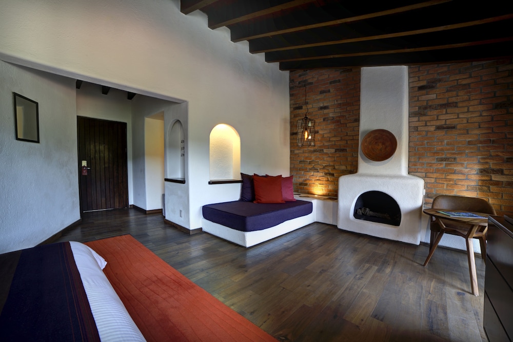 Avandaro Golf And Spa Hotel 46/71