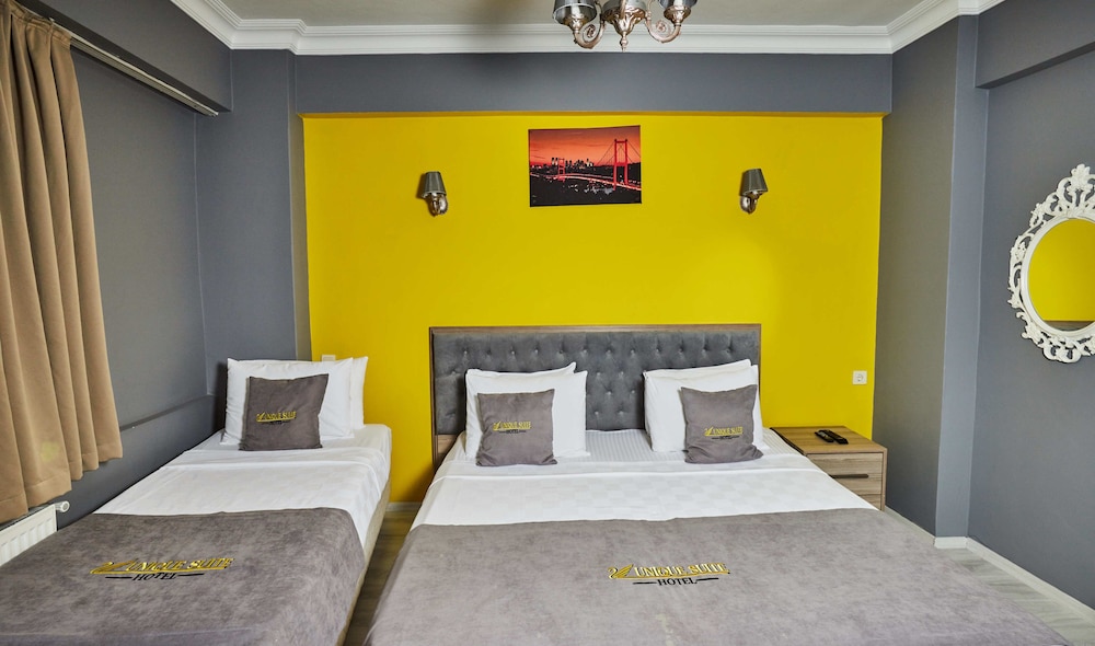 TAKSIM UNIQUE SUITES 12/73