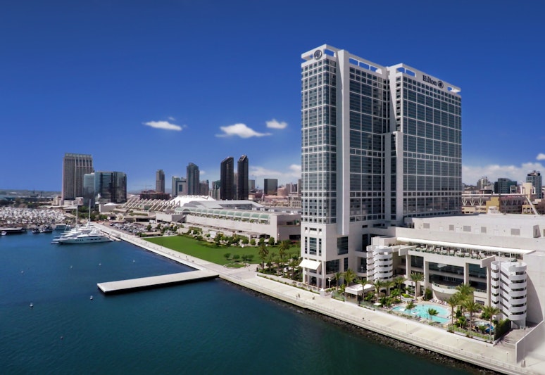 Hilton San Diego Bayfront 5/70