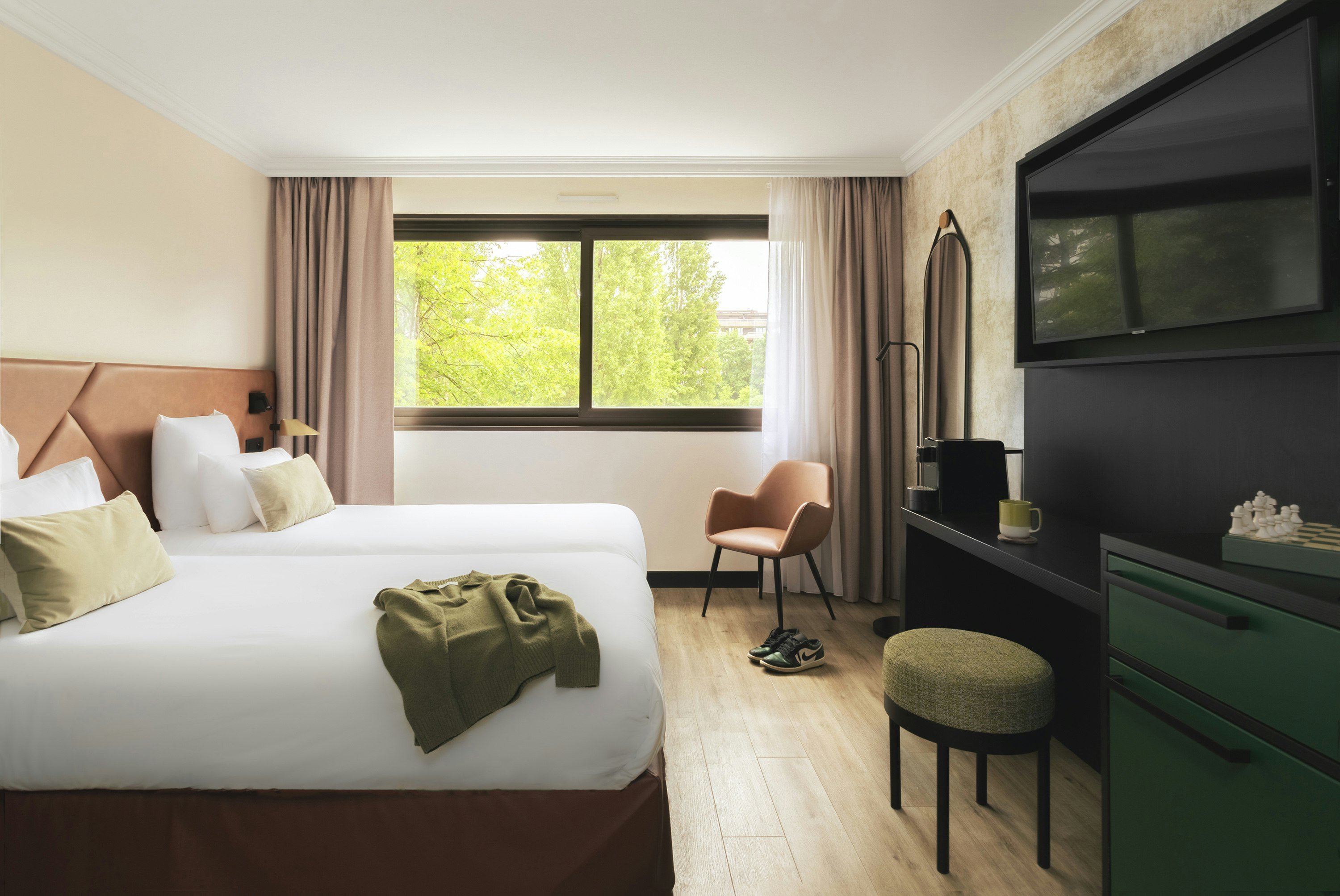 Appart City Collection Geneva Airport Ferney Voltaire 53/85