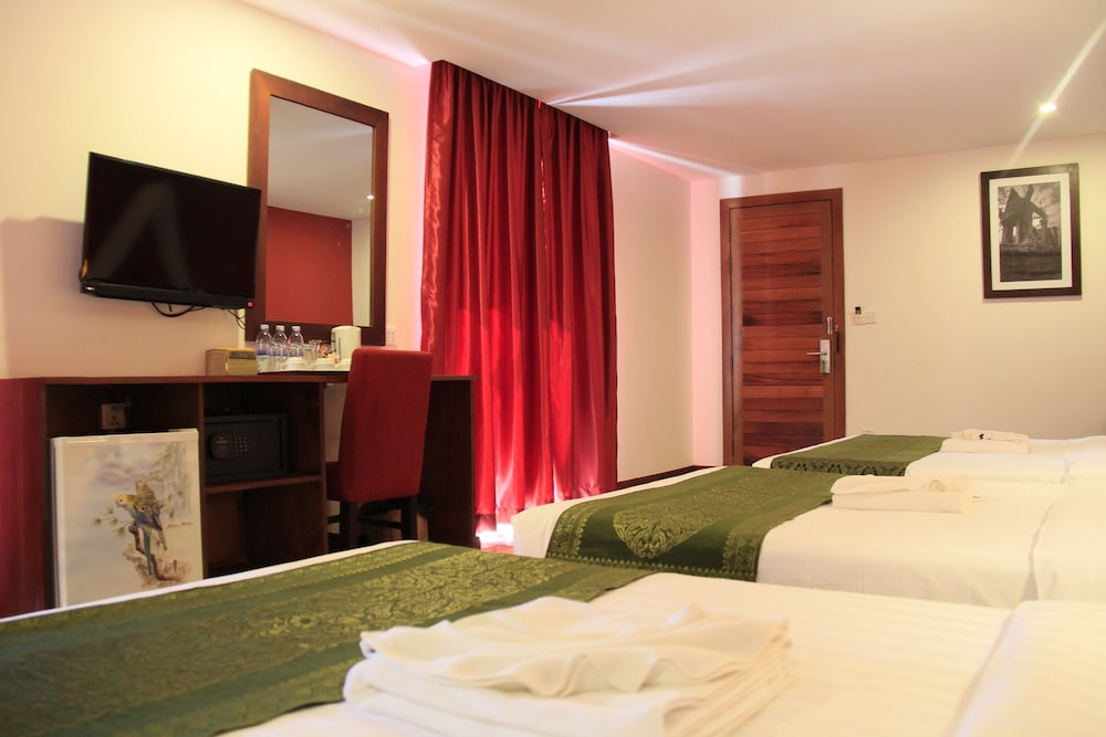 Mekong Angkor Deluxe Hotel 19/50