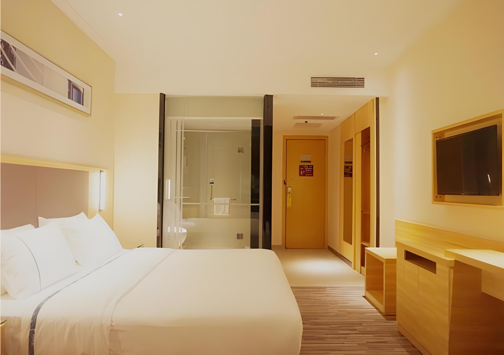 City Comfort Inn (Zhanjiang Middle Renmin Avenue Dingsheng Square) 17/50