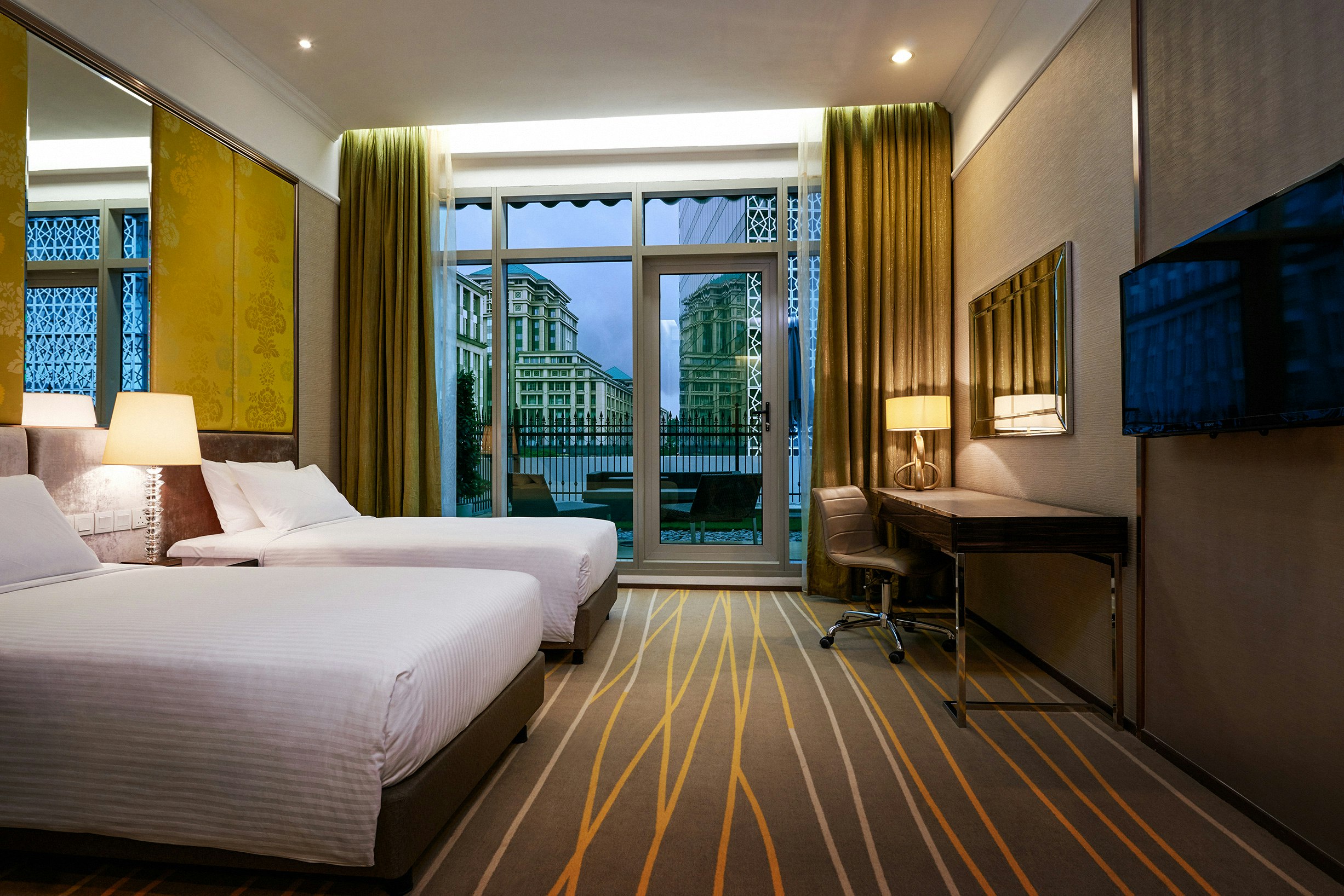 Dorsett Putrajaya 19/50
