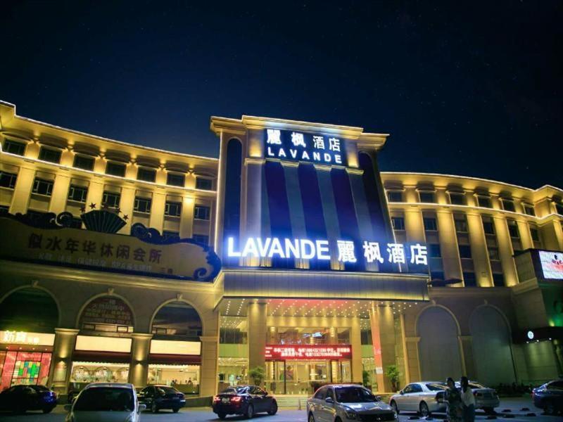 Lavande Hotel Shenzhen Shiyan Bus Station 1/49