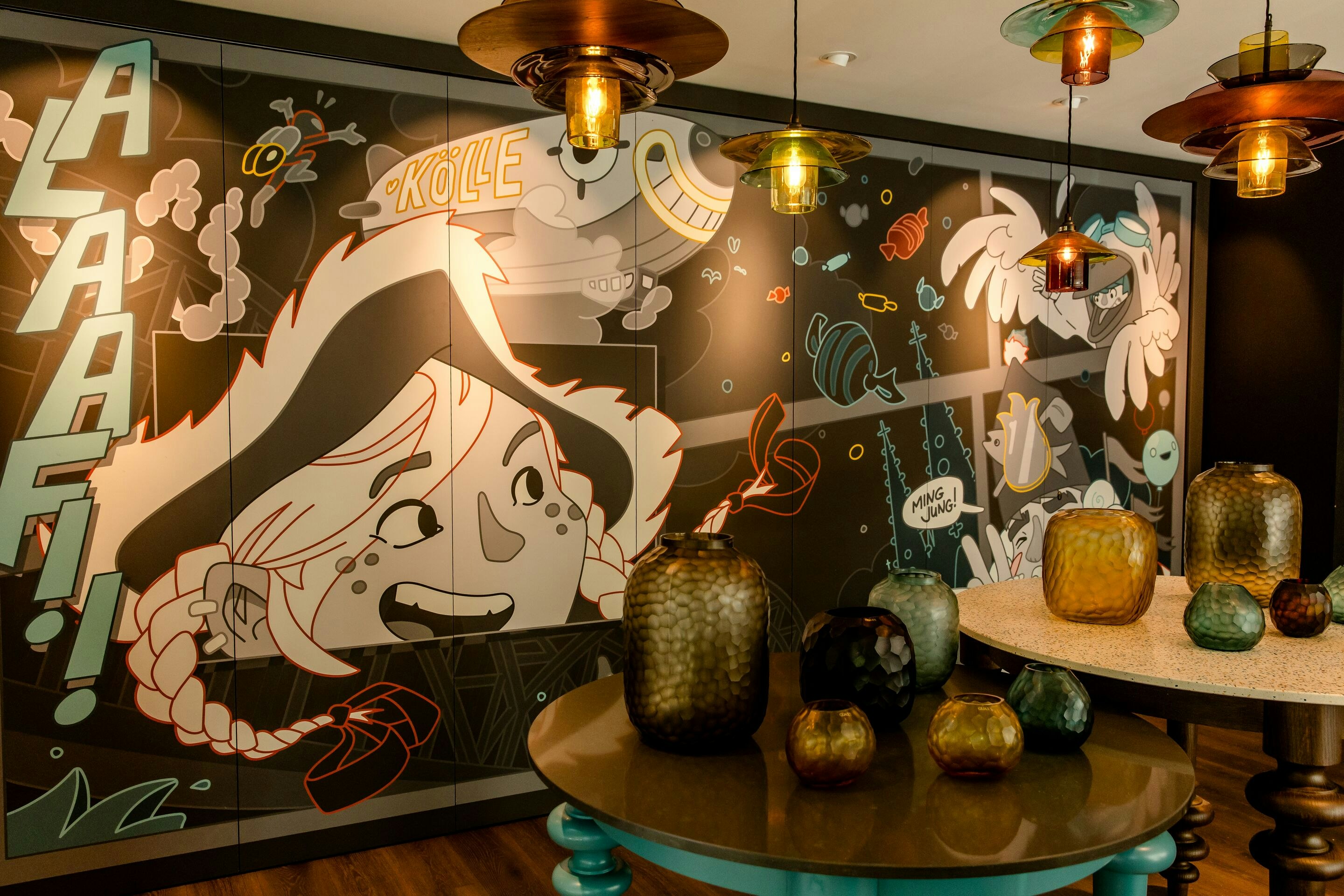 Hotel Motel One Koln-Mediapark 7/23