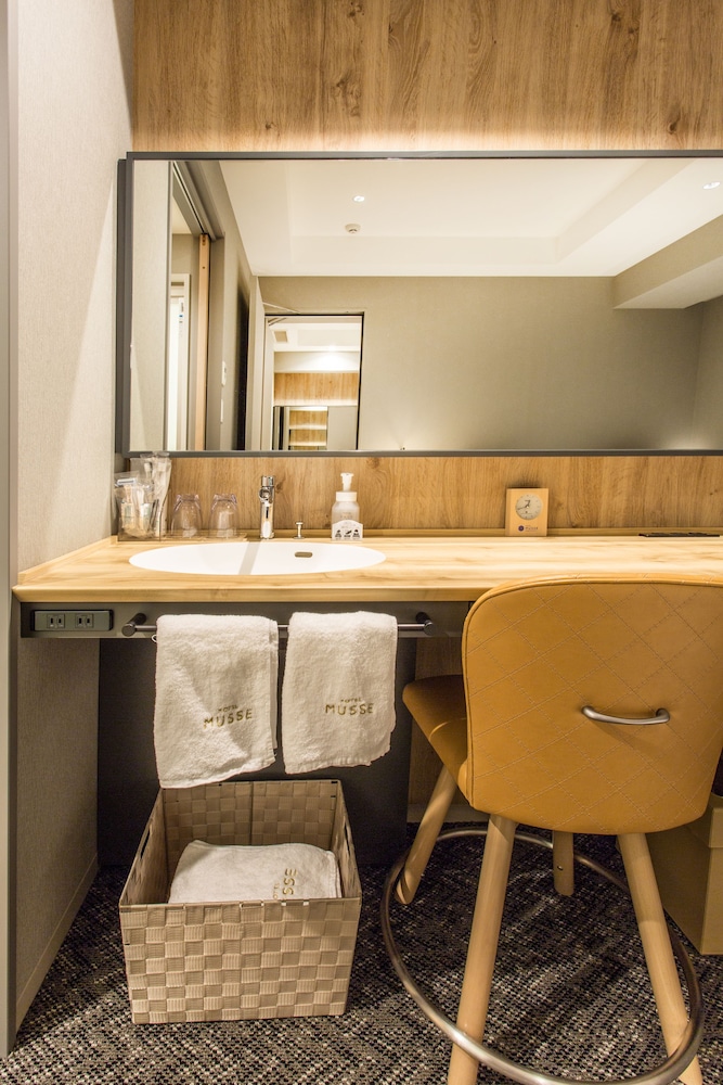 HOTEL MUSSE GINZA MEITETSU 55/74
