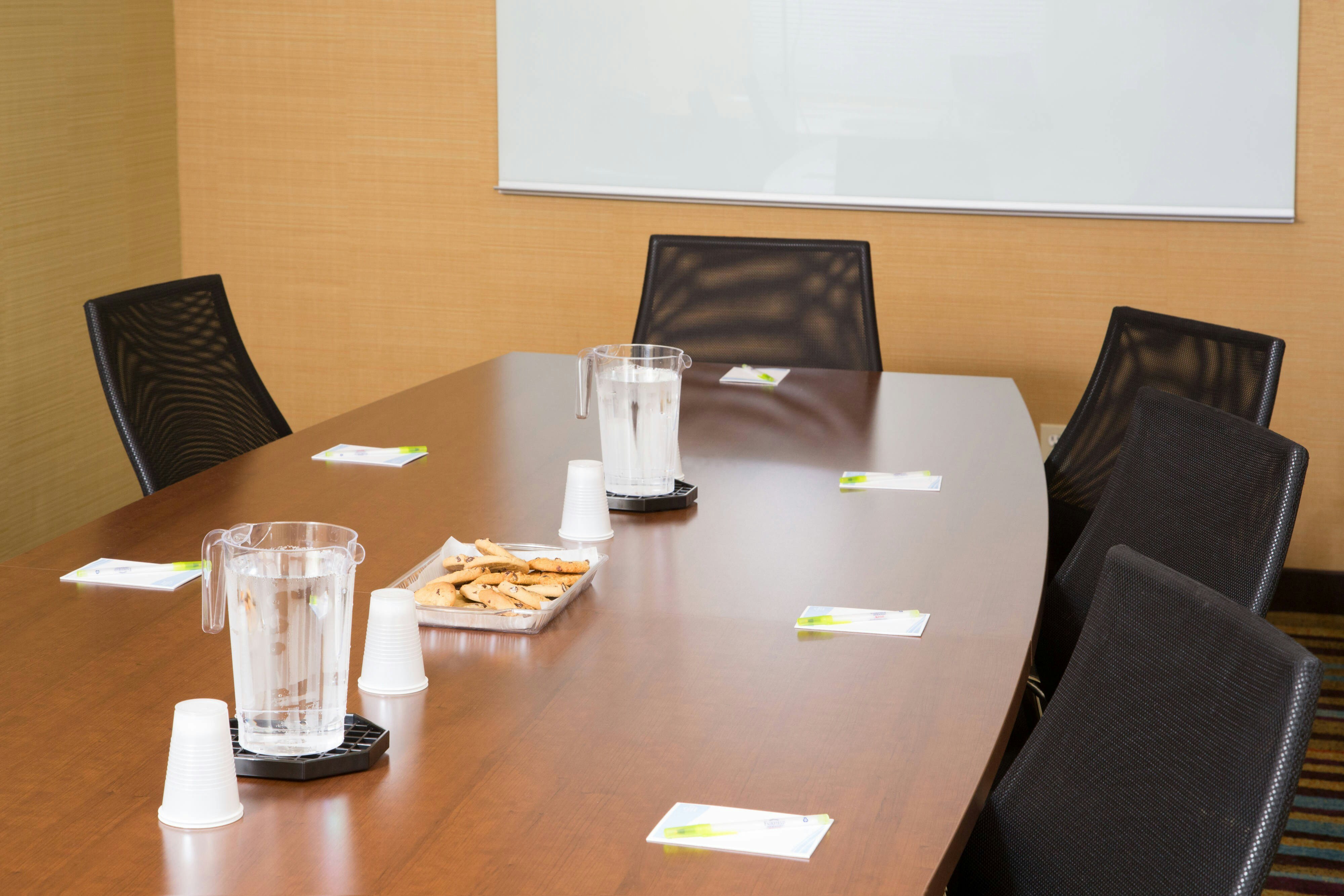 Fairfield Inn Anaheim Hills 6/7