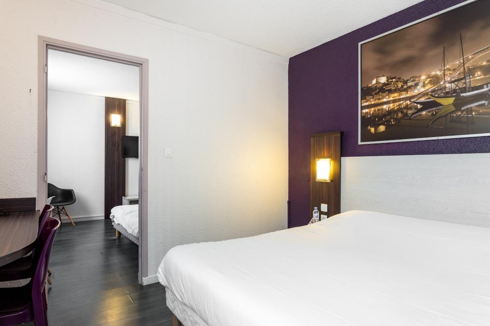 BRIT HOTEL MONTPELLIER PARC EXPO 17/60