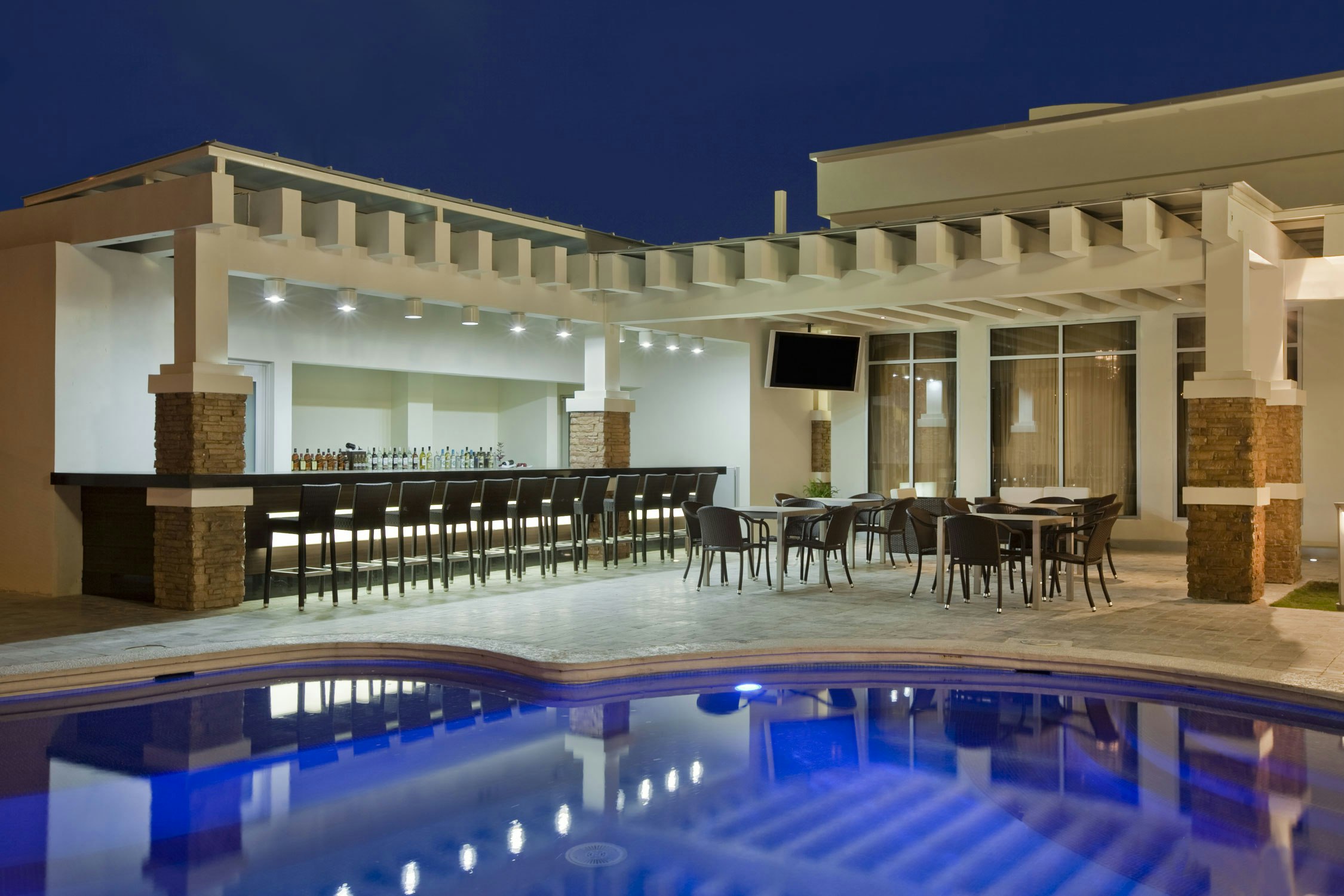 Hilton Garden Inn Tuxtla Gutierrez 32/59