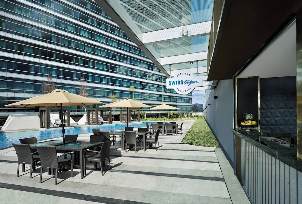 Swissotel Clark Philippines 55/60