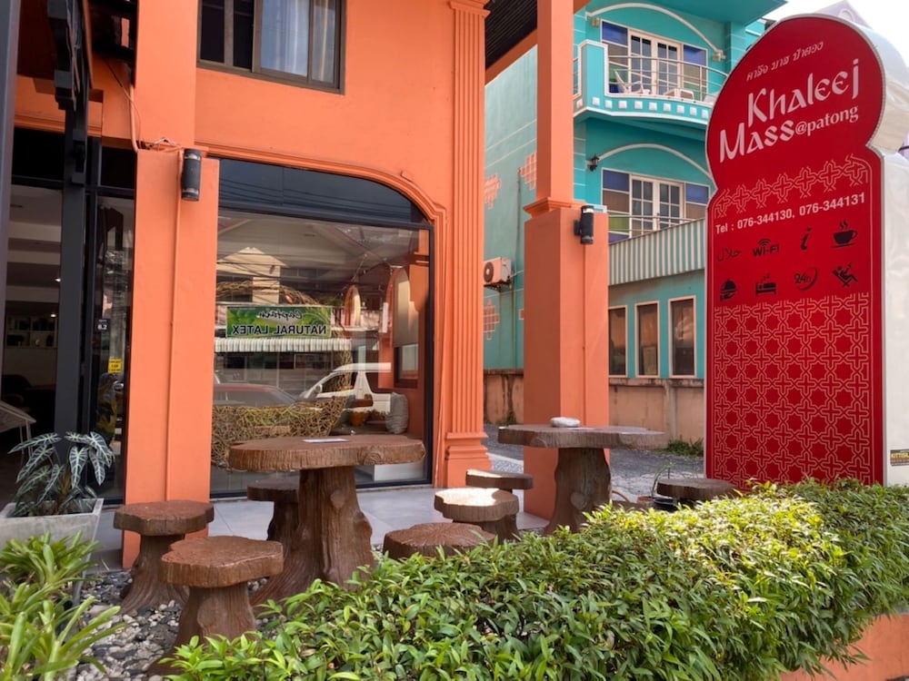 Khaleej Mazz Hotel Patong 67/73