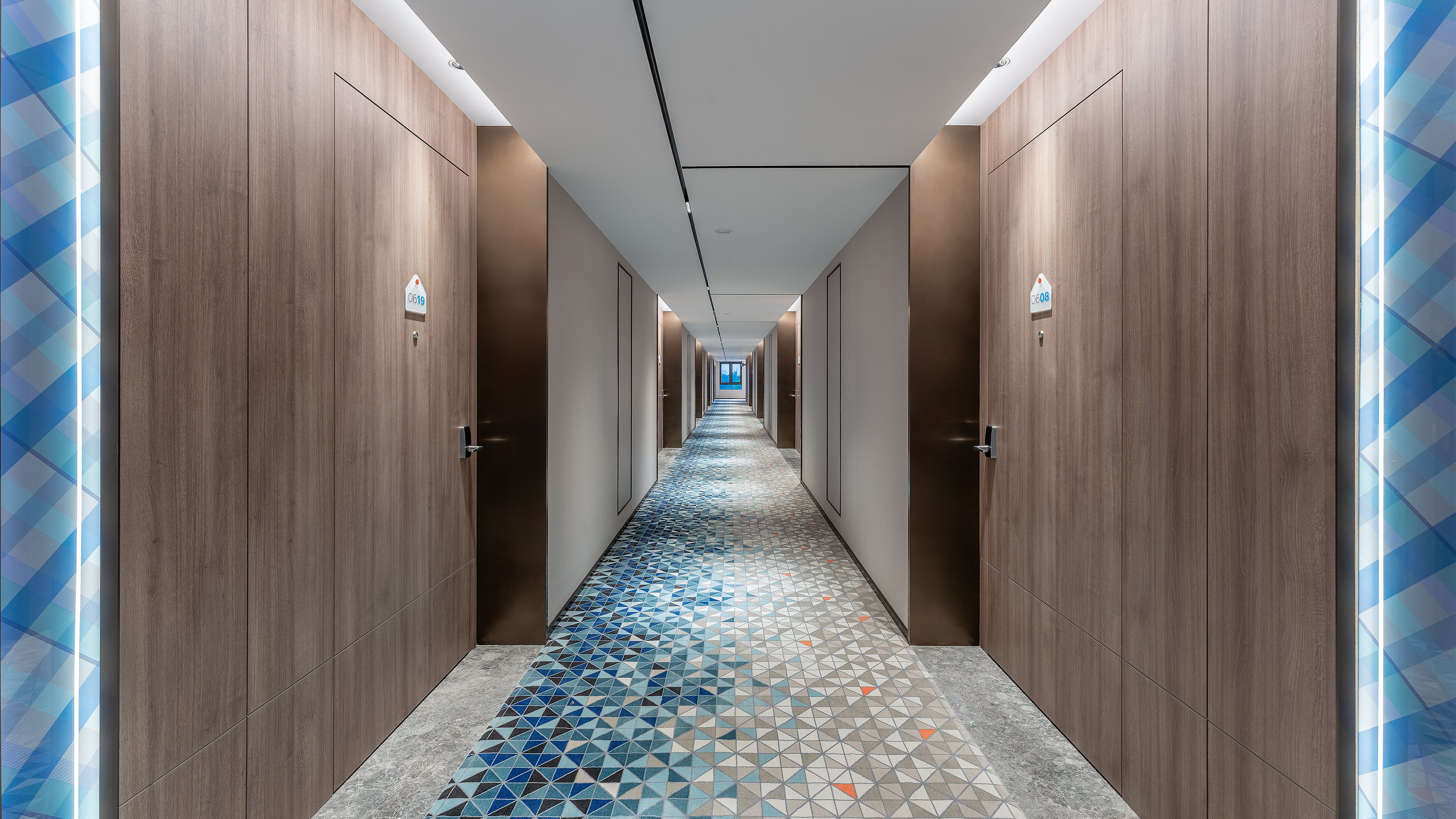 Holiday Inn Express Xi An North Station 4/22