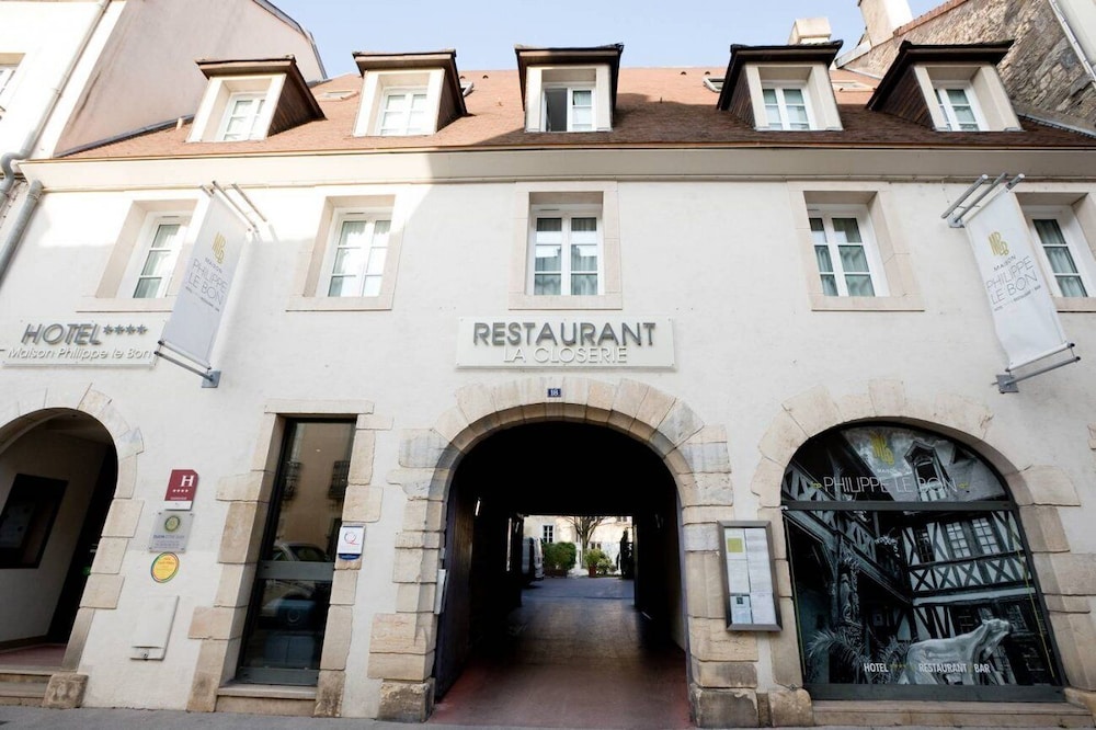 Hotel Philippe Le Bon 1/79