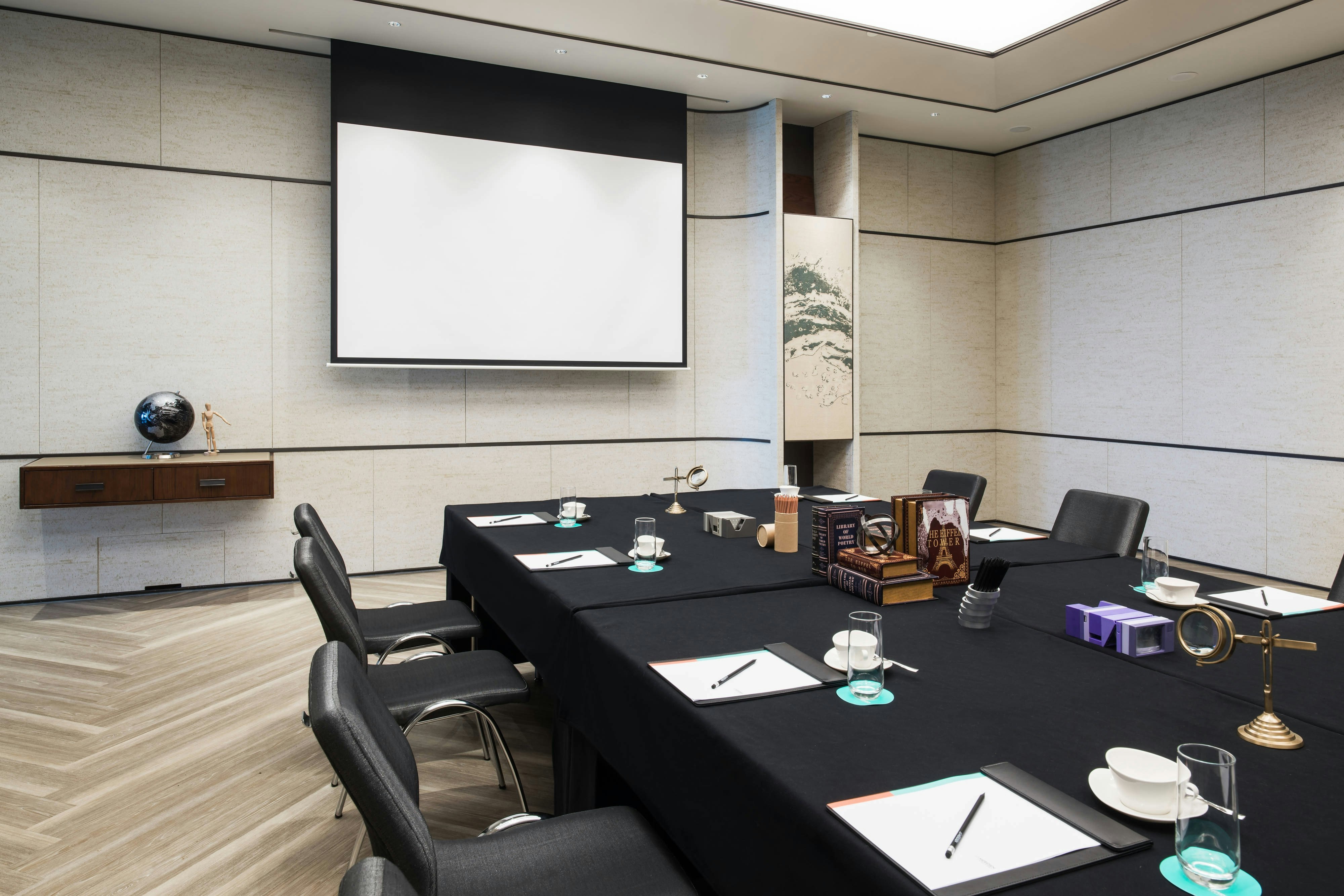 Le Meridien Xiaojing Bay 10/17