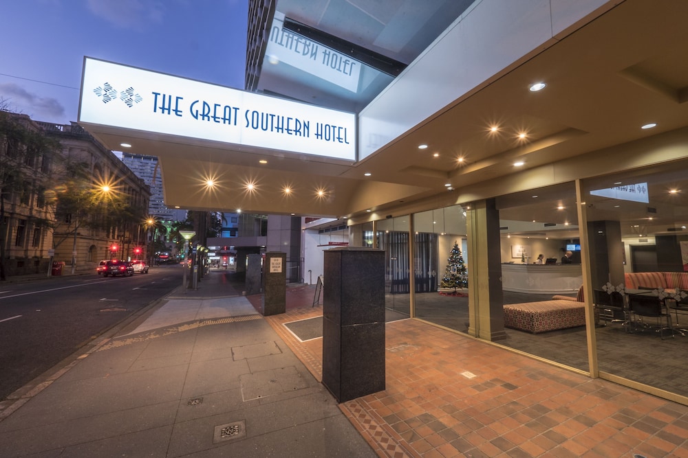 Great Southern Hotel Brisbane 4/58