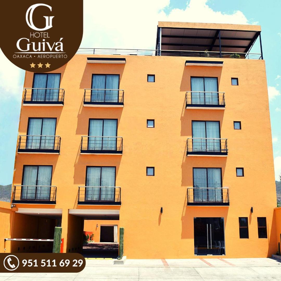 Hotel Guiva Aeropuerto 2/53