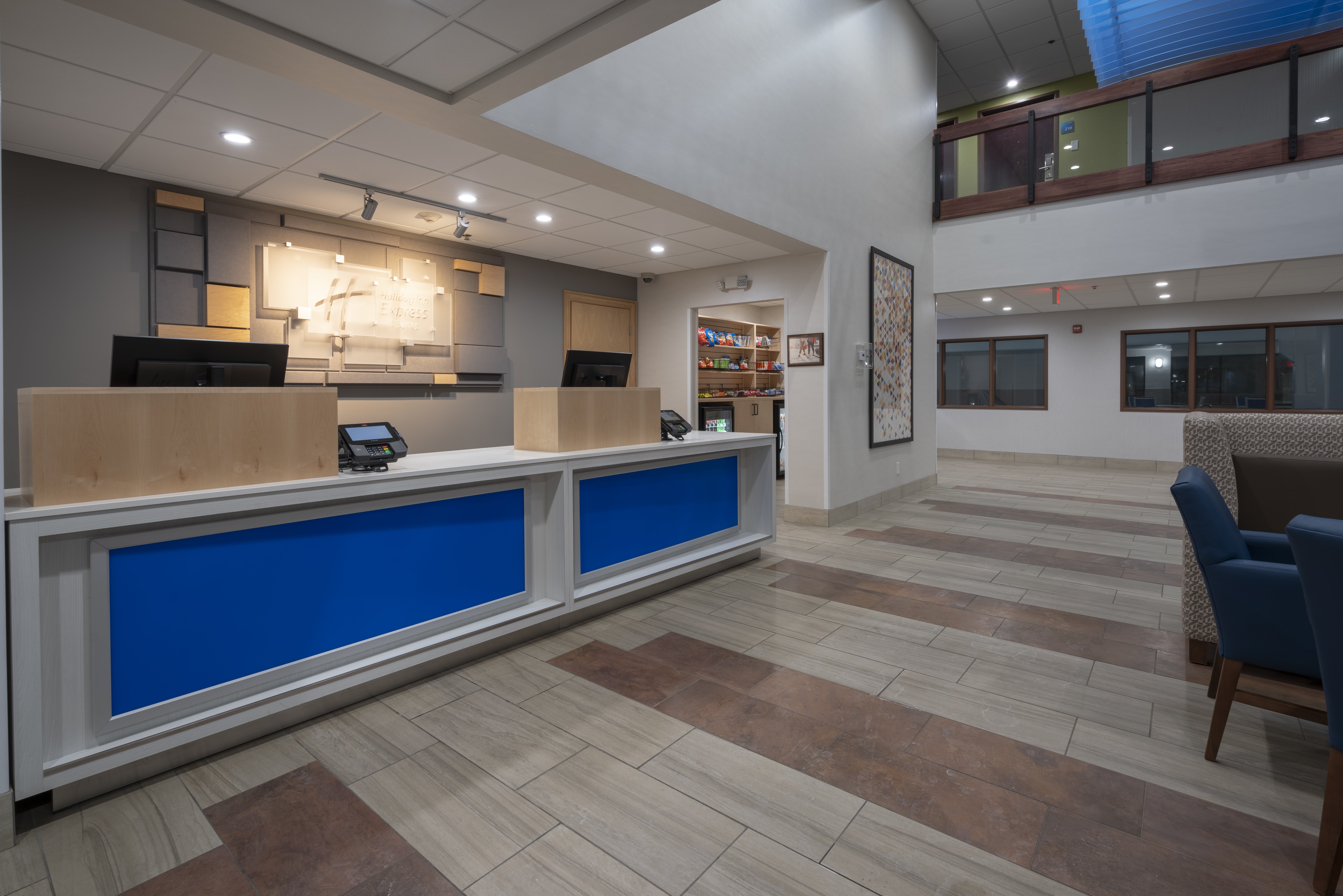 Holiday Inn Express Hotel And Suites Coon Rapids Blaine Area 3/38