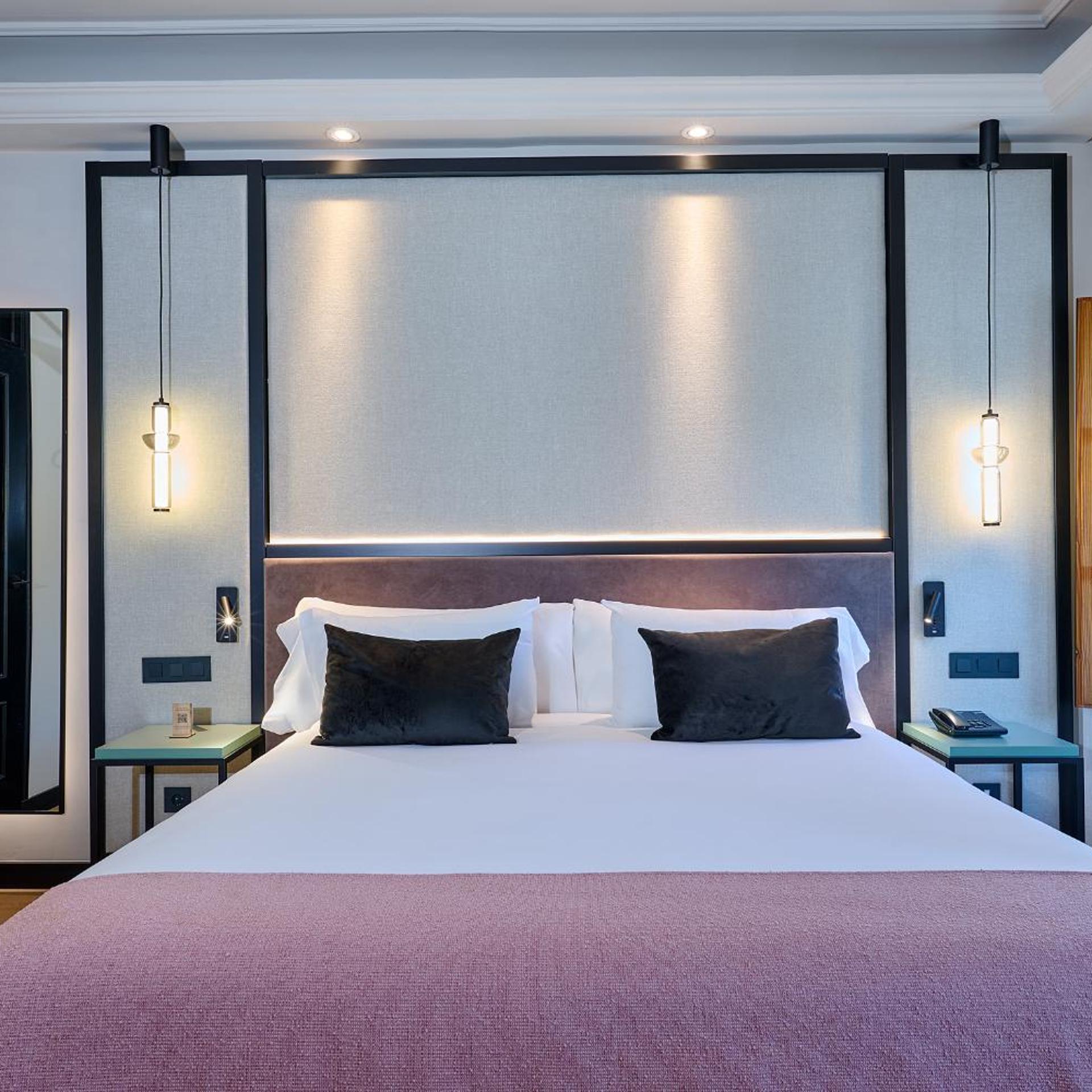 Deluxe, Harbourta View